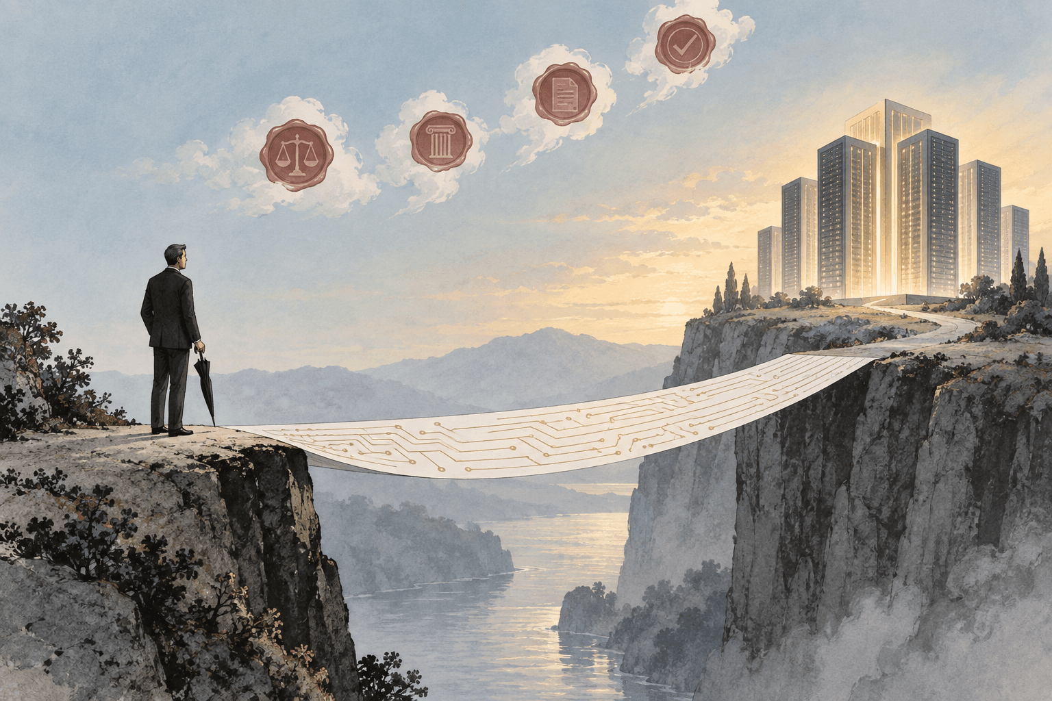 Regulatory Clearances Make DigitalBridge SoftBank’s AI Infrastructure Platform